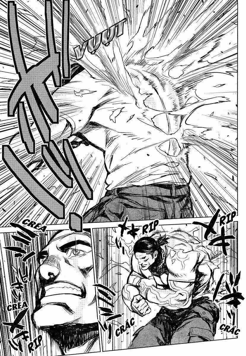 009 Re - Cyborg Chapter 3 trang 5