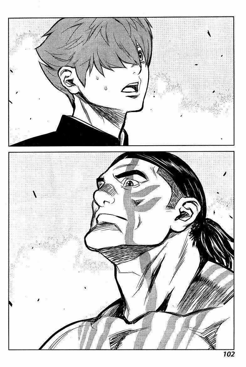 009 Re - Cyborg Chapter 3 trang 8