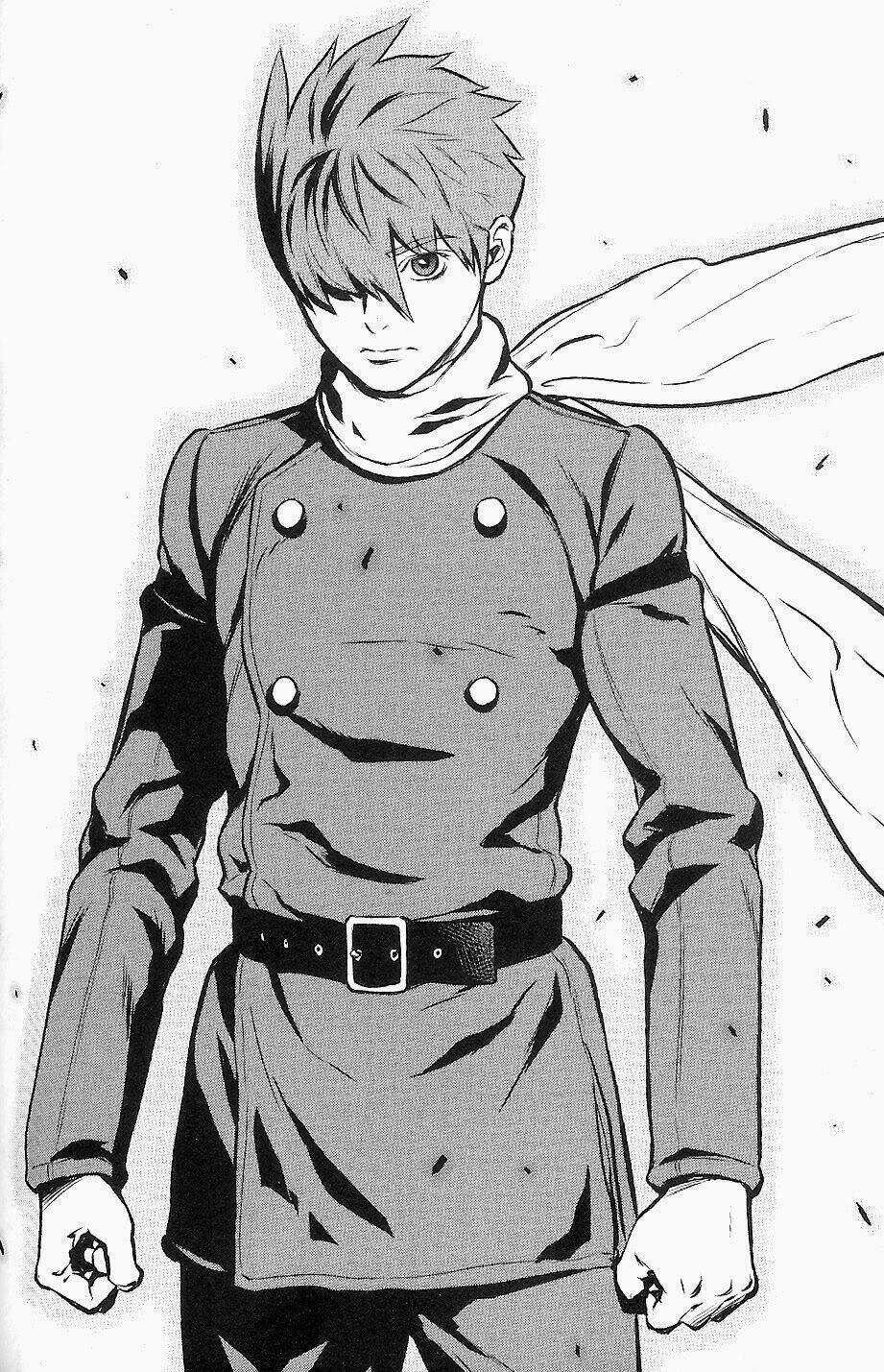 009 Re - Cyborg Chapter 4 trang 10