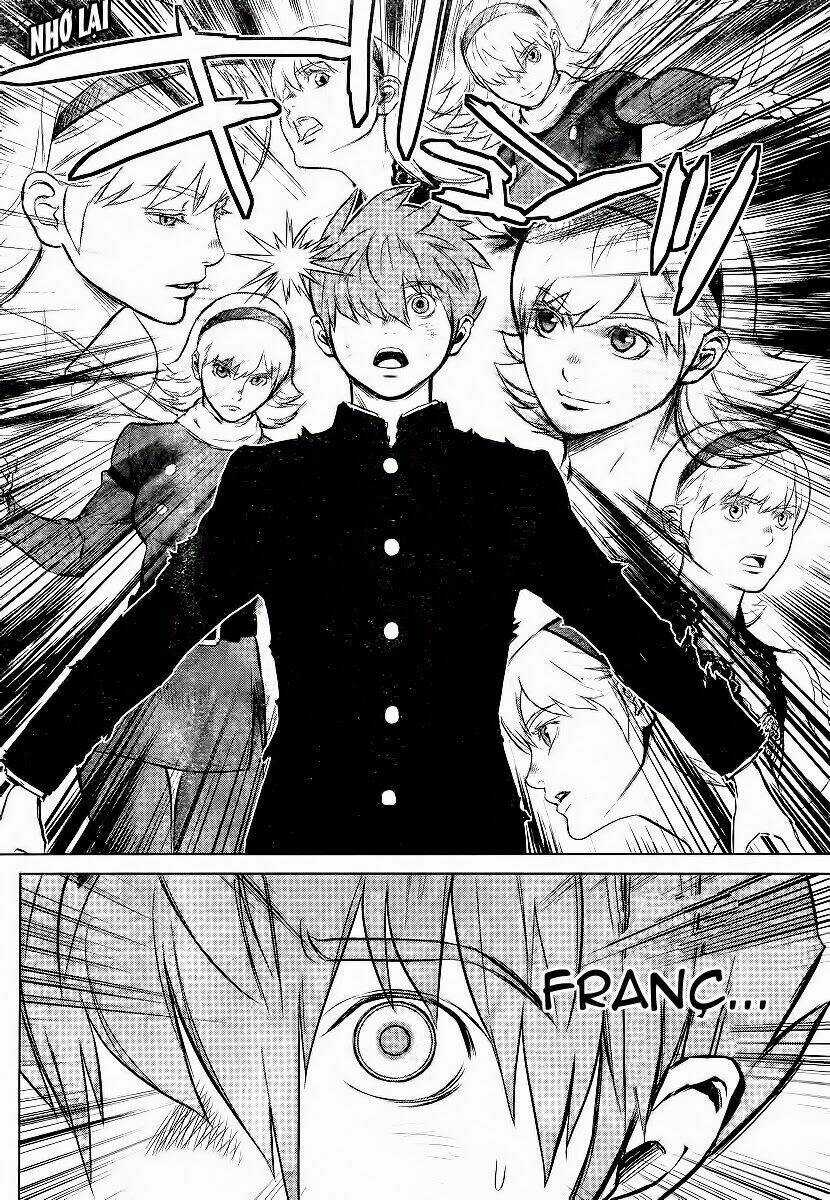 009 Re - Cyborg Chapter 4 trang 11