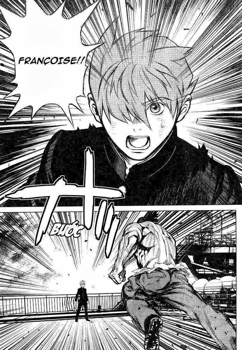 009 Re - Cyborg Chapter 4 trang 12