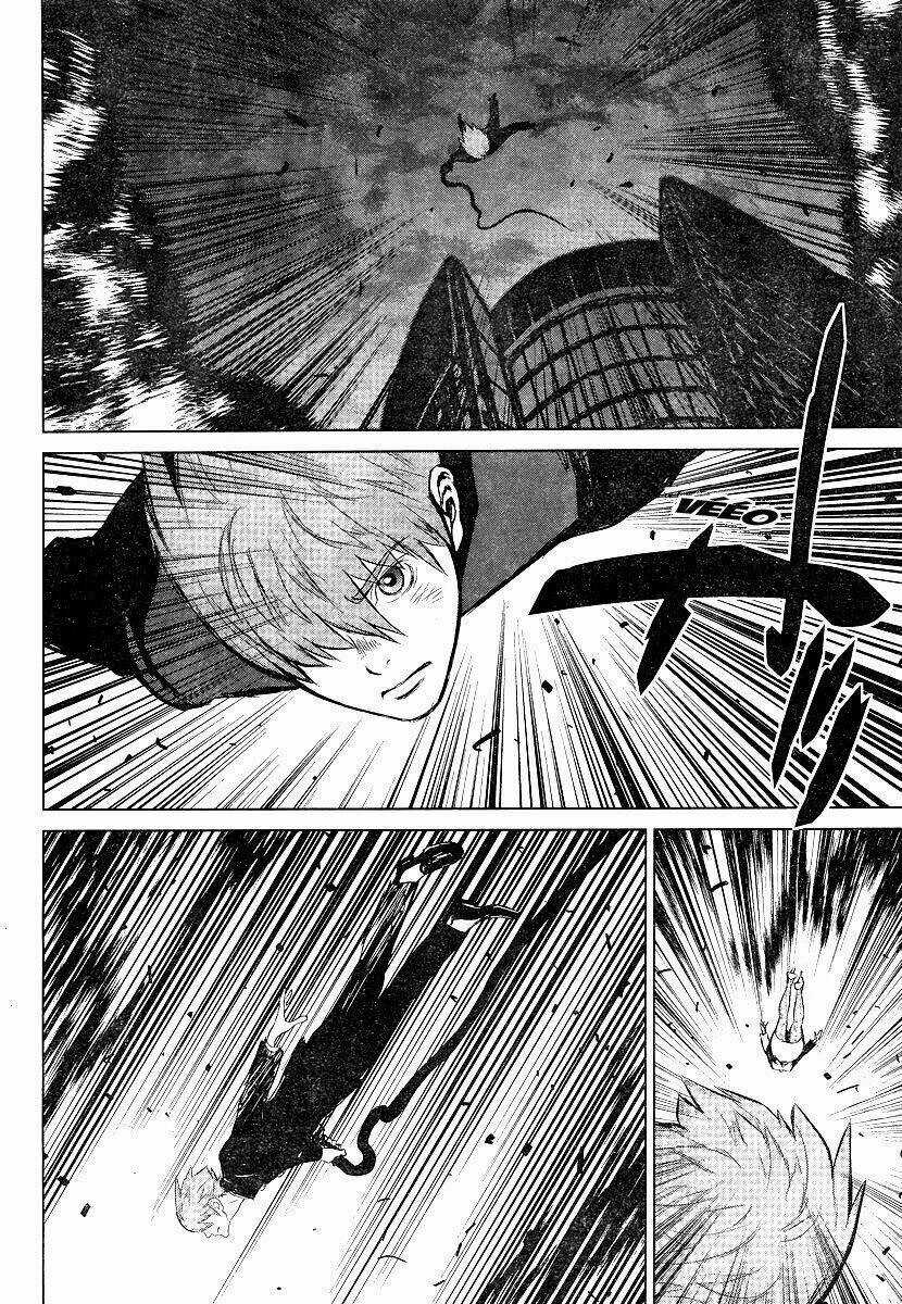 009 Re - Cyborg Chapter 4 trang 21