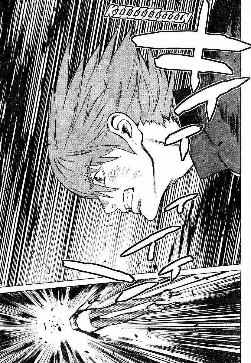 009 Re - Cyborg Chapter 4 trang 22