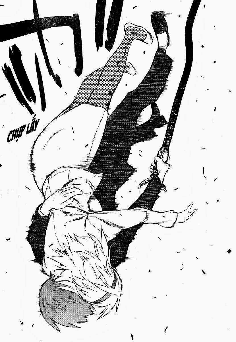 009 Re - Cyborg Chapter 4 trang 26