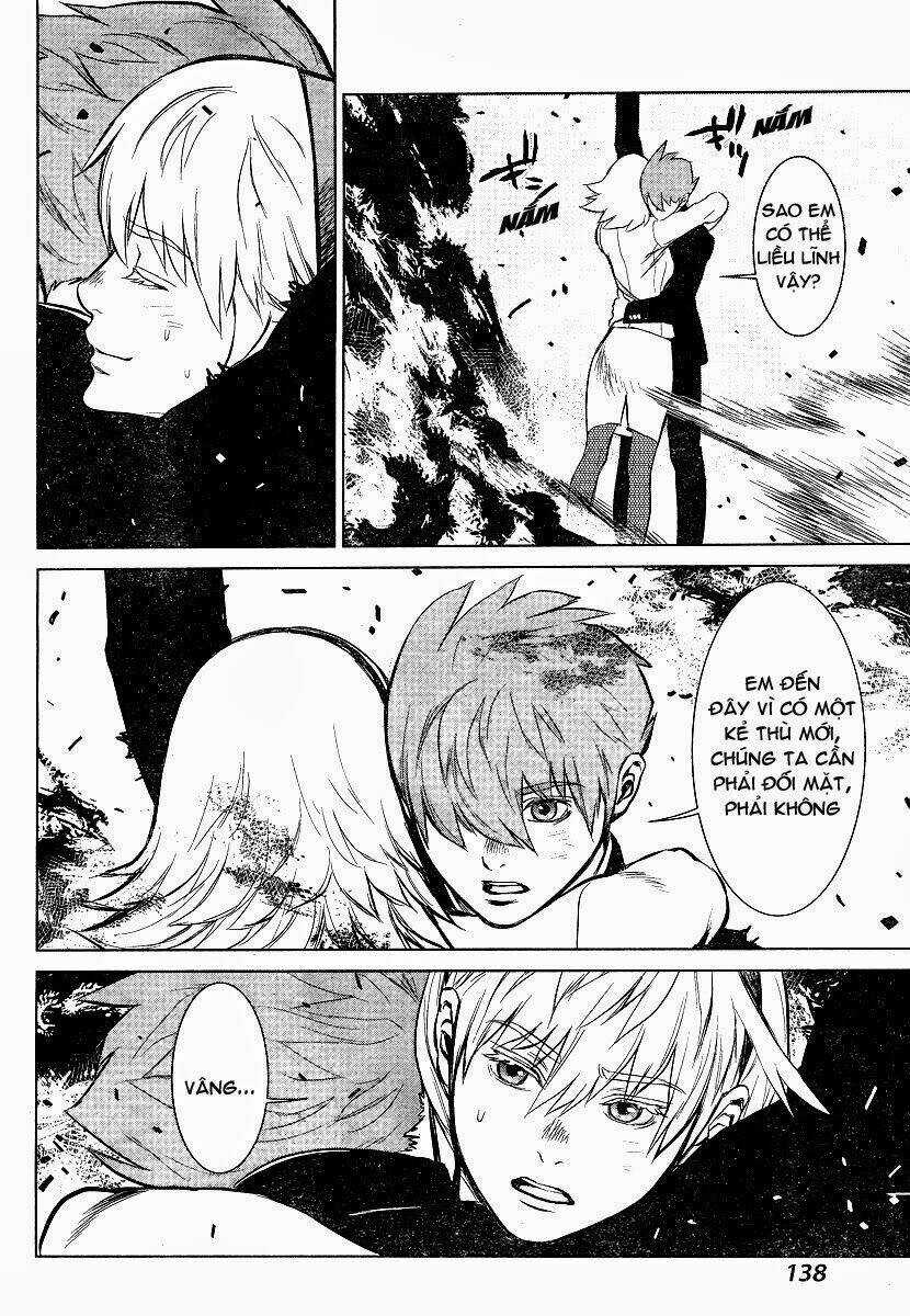 009 Re - Cyborg Chapter 4 trang 29