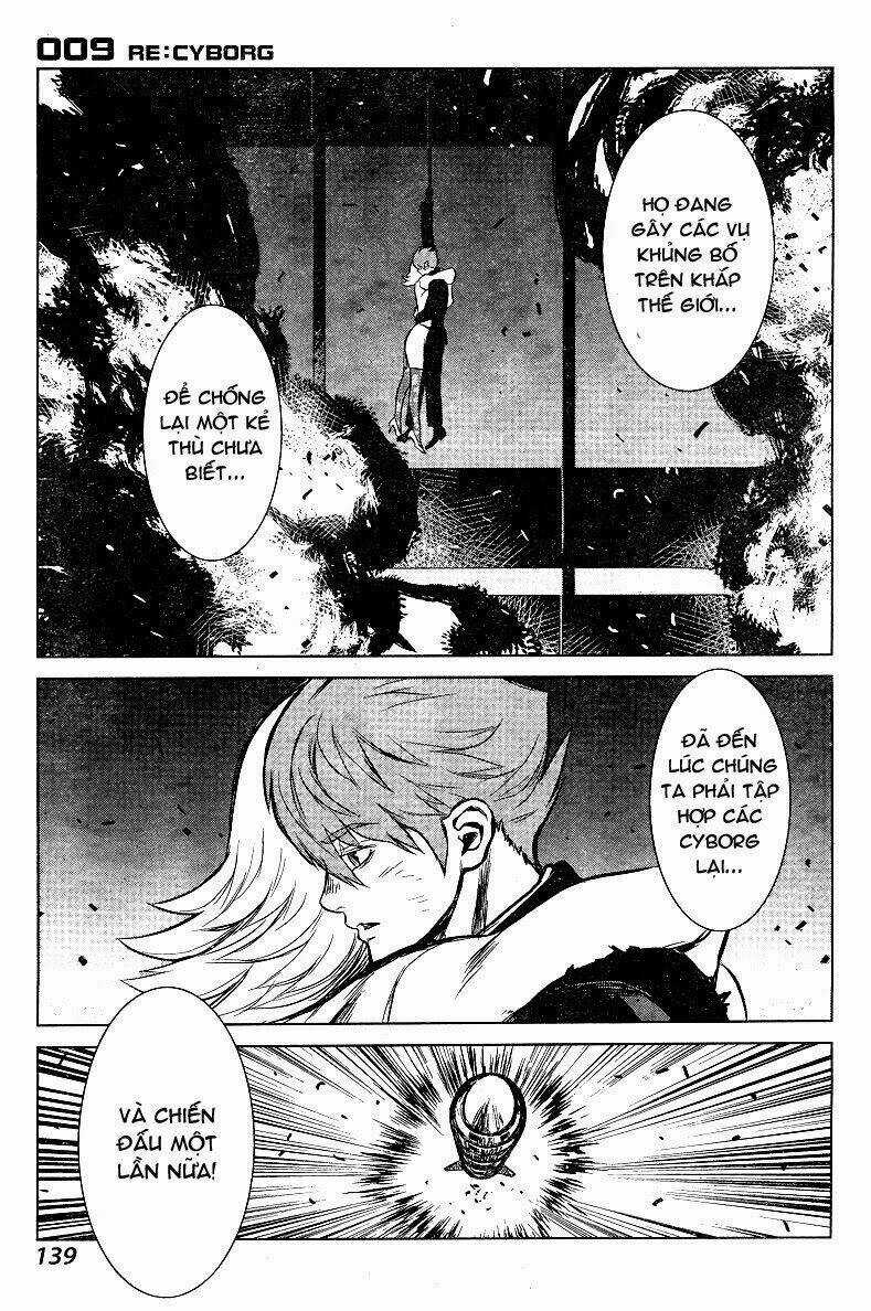009 Re - Cyborg Chapter 4 trang 30