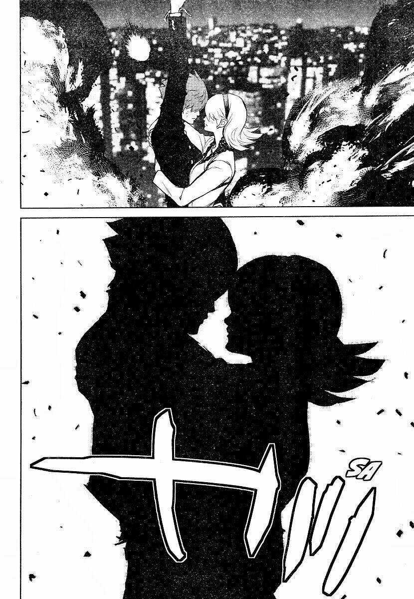 009 Re - Cyborg Chapter 4 trang 31