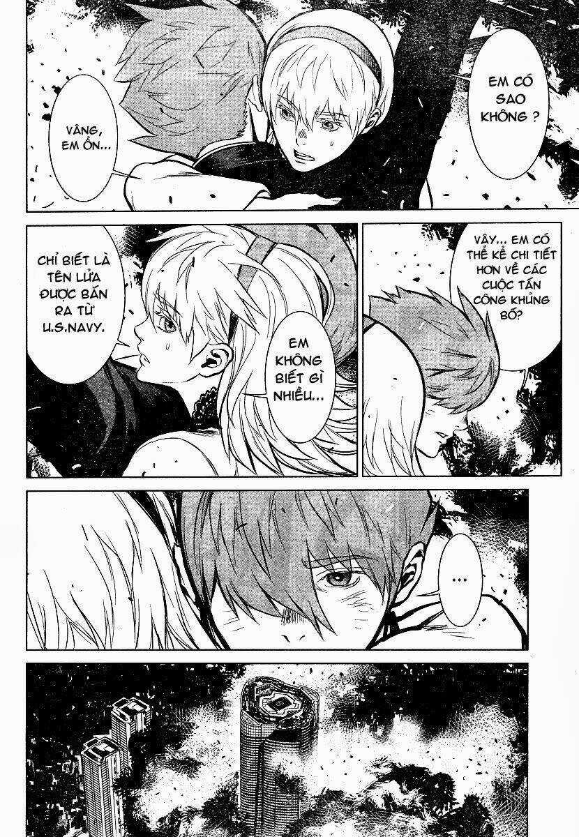009 Re - Cyborg Chapter 4 trang 35