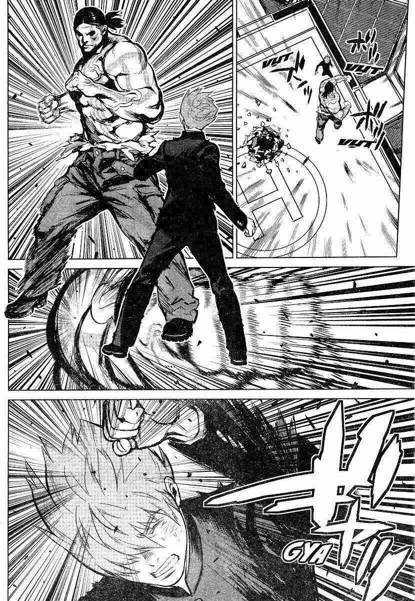 009 Re - Cyborg Chapter 4 trang 4