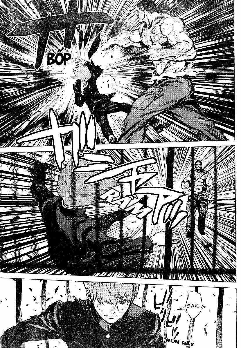 009 Re - Cyborg Chapter 4 trang 5