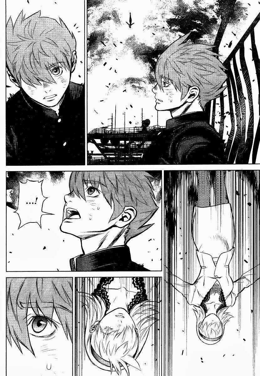 009 Re - Cyborg Chapter 4 trang 6