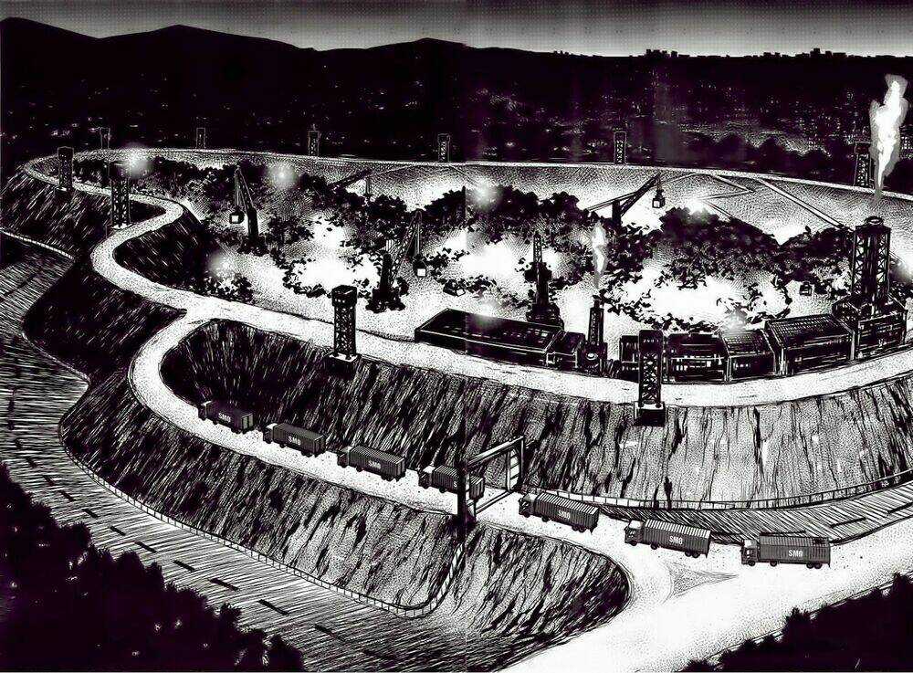 009 Re - Cyborg Chapter 5 trang 13