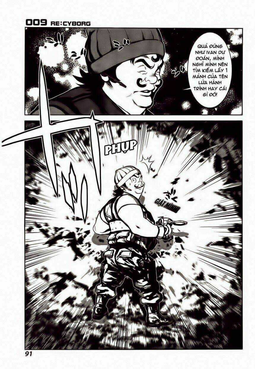 009 Re - Cyborg Chapter 5 trang 19