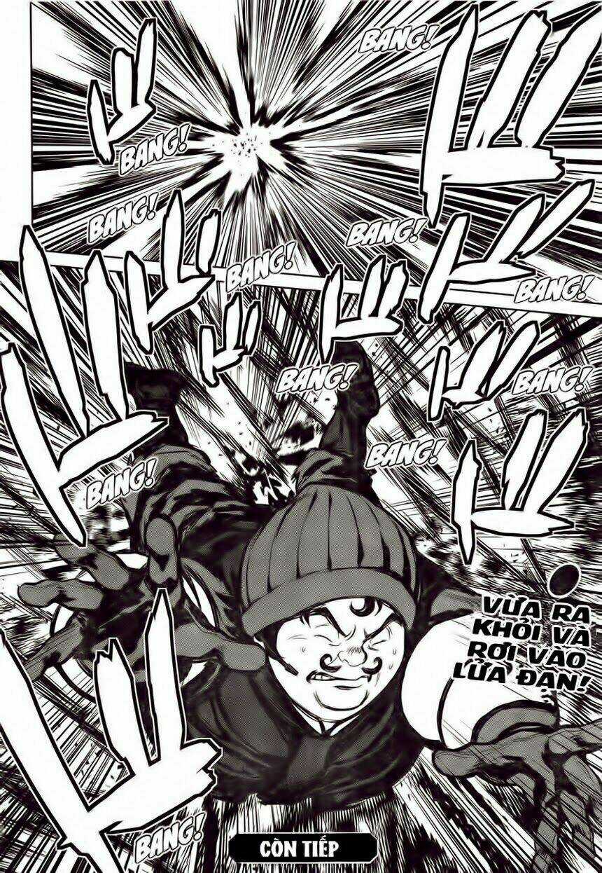 009 Re - Cyborg Chapter 5 trang 20