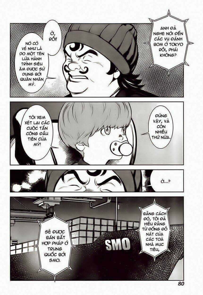 009 Re - Cyborg Chapter 5 trang 9