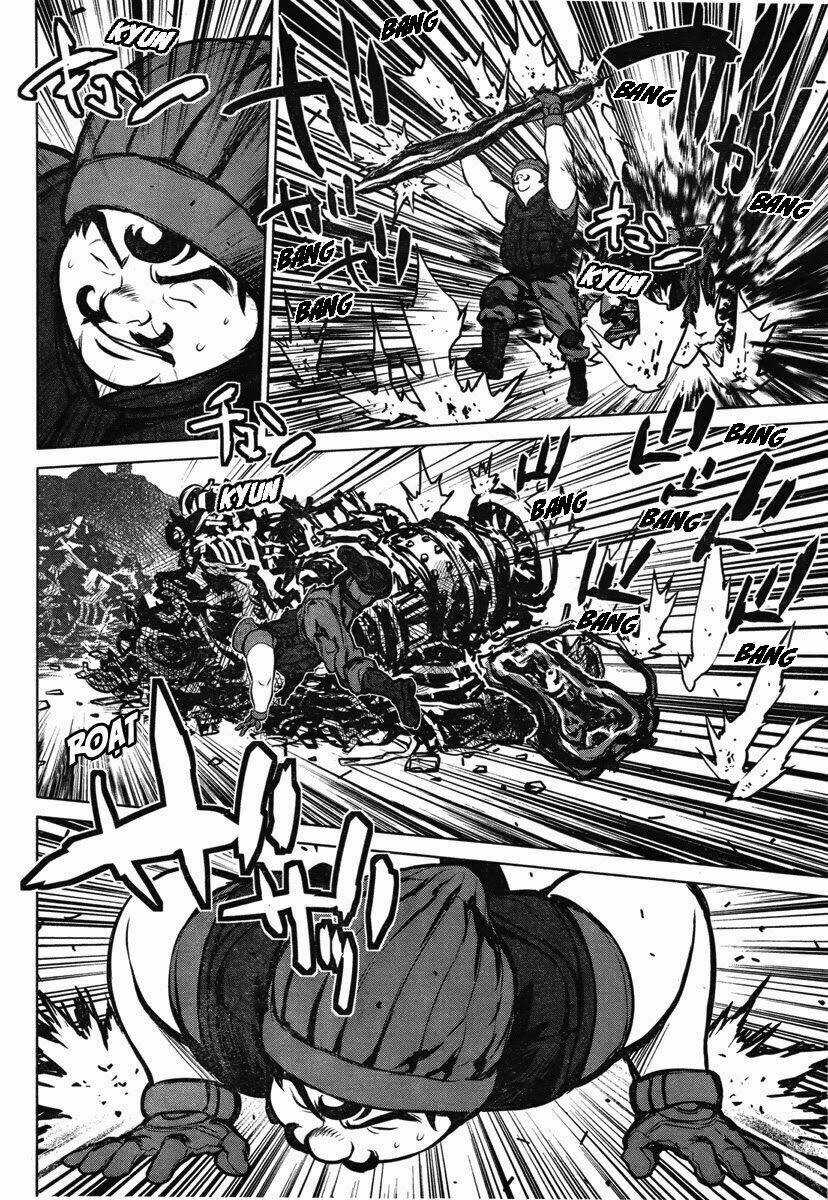 009 Re - Cyborg Chapter 6 trang 10