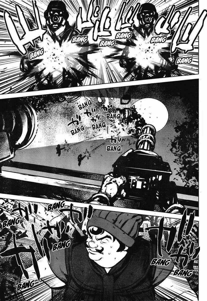 009 Re - Cyborg Chapter 6 trang 11