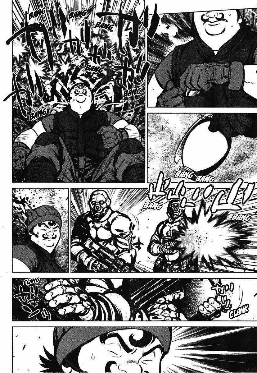 009 Re - Cyborg Chapter 6 trang 12