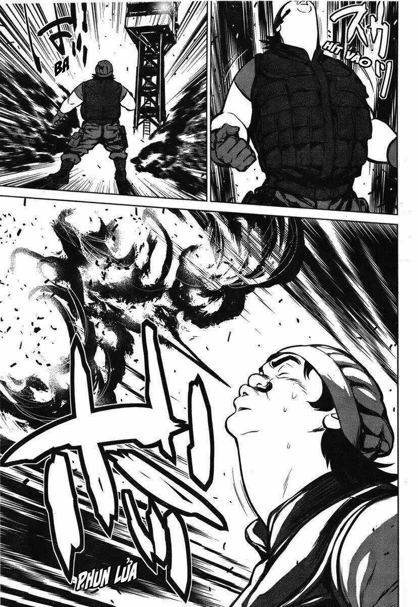 009 Re - Cyborg Chapter 6 trang 13