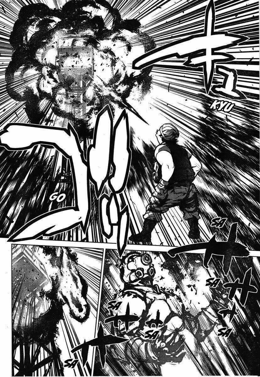009 Re - Cyborg Chapter 6 trang 14