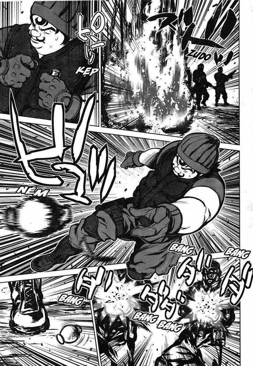 009 Re - Cyborg Chapter 6 trang 15