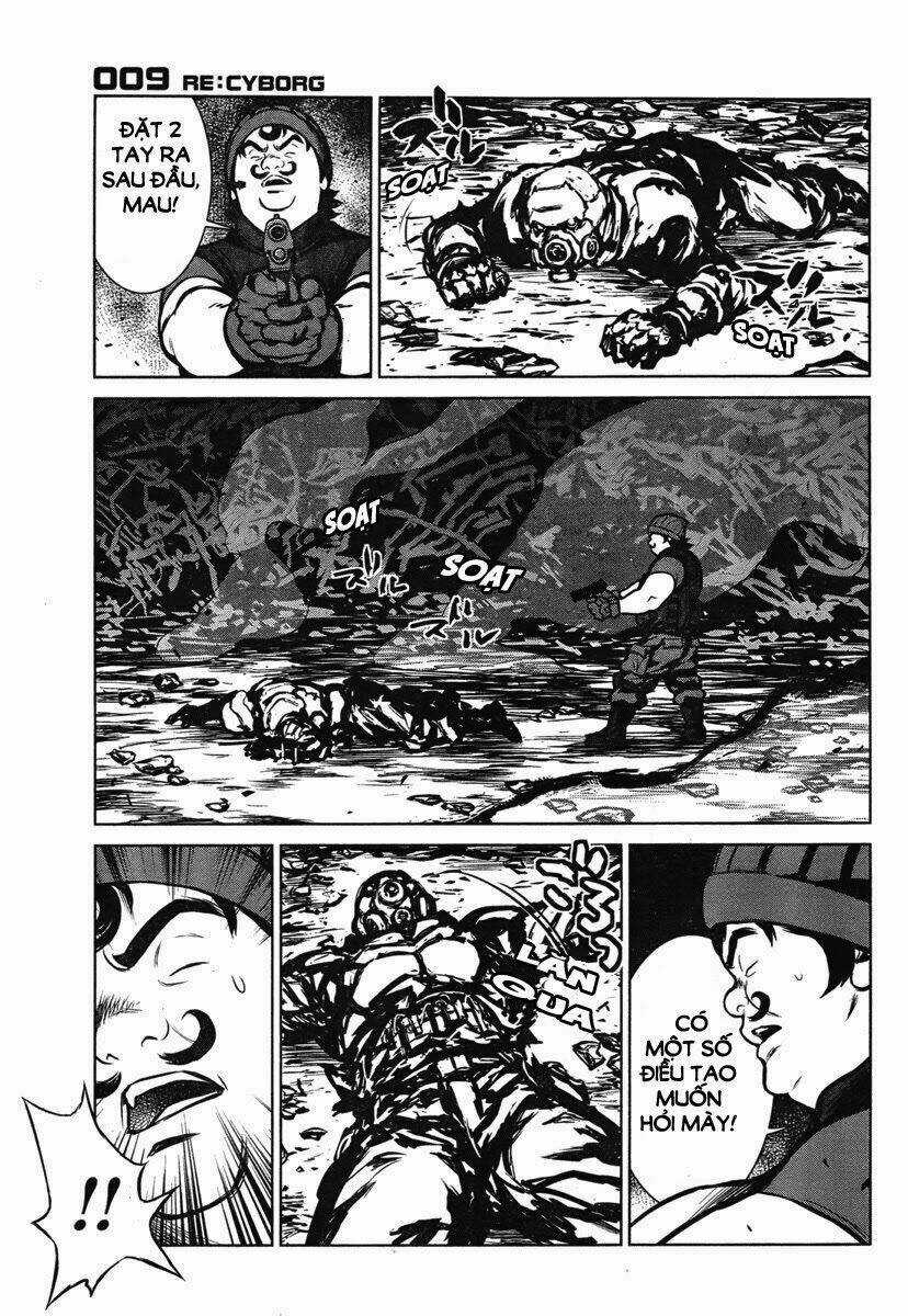 009 Re - Cyborg Chapter 6 trang 17