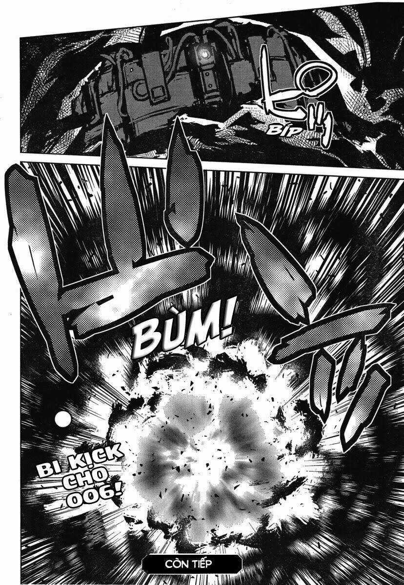 009 Re - Cyborg Chapter 6 trang 18