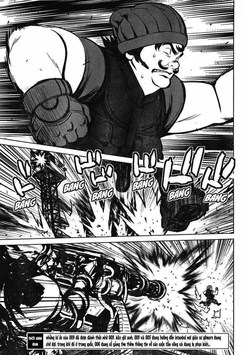 009 Re - Cyborg Chapter 6 trang 3