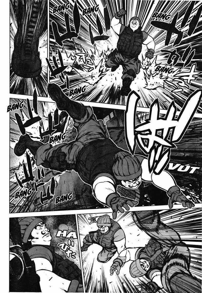 009 Re - Cyborg Chapter 6 trang 4