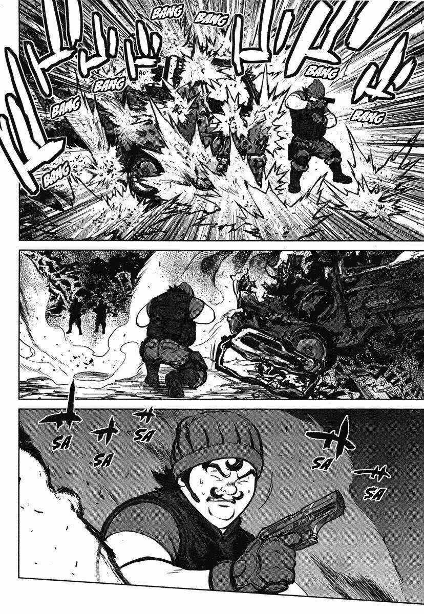 009 Re - Cyborg Chapter 6 trang 6