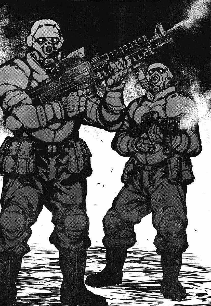 009 Re - Cyborg Chapter 6 trang 7