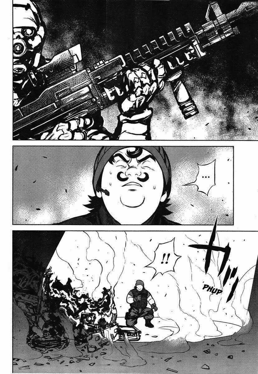 009 Re - Cyborg Chapter 6 trang 8