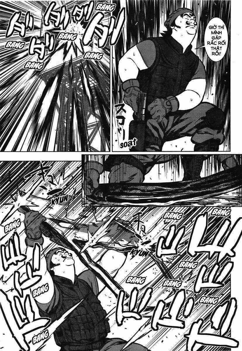 009 Re - Cyborg Chapter 6 trang 9