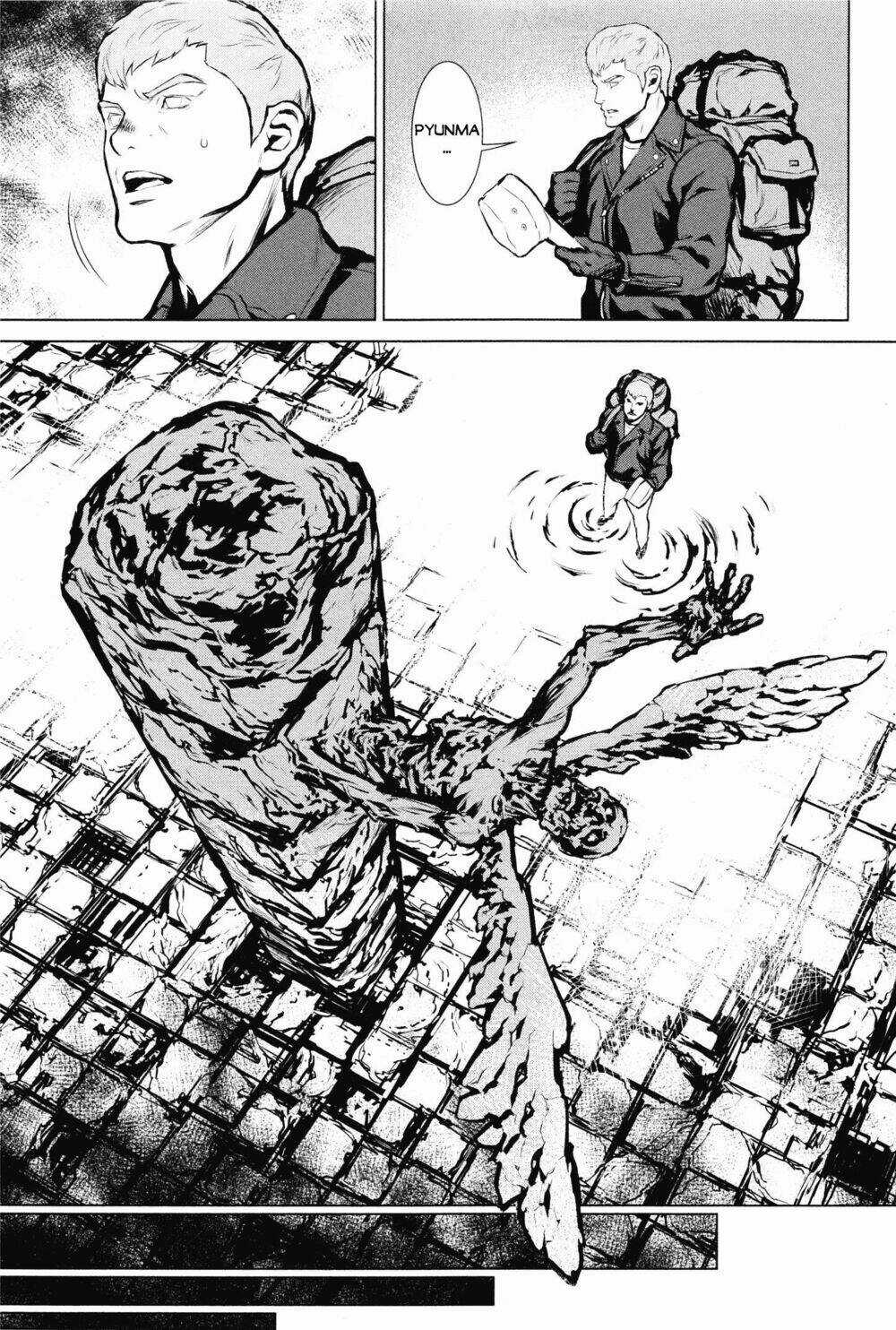 009 Re - Cyborg Chapter 7 trang 19