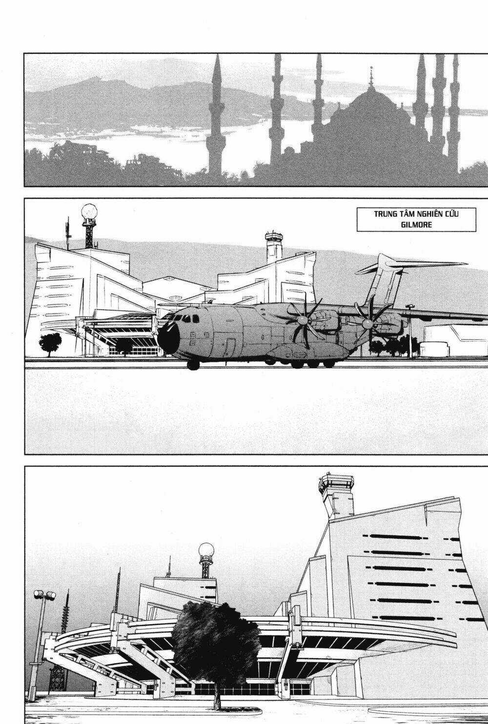 009 Re - Cyborg Chapter 7 trang 20