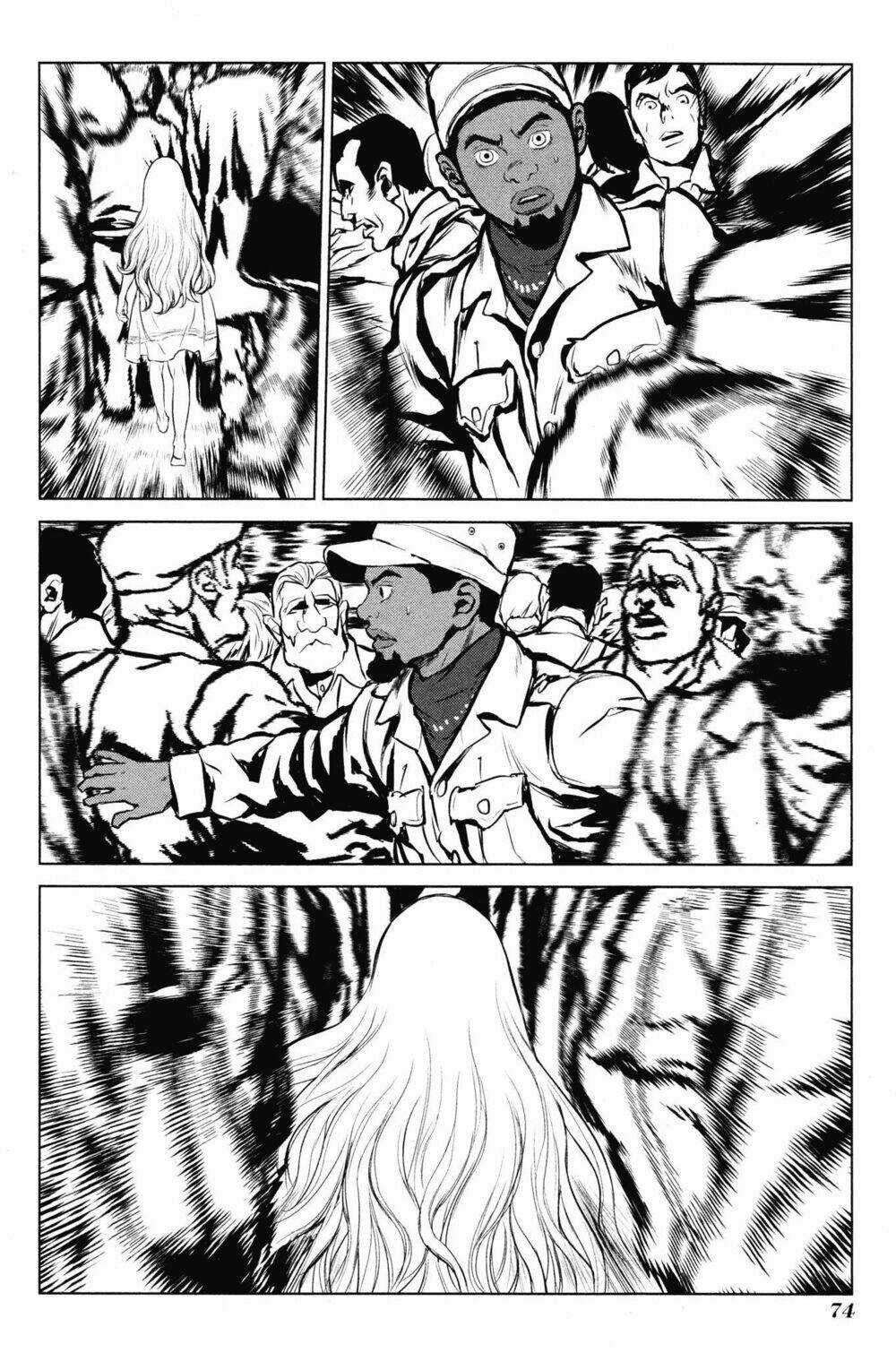 009 Re - Cyborg Chapter 7 trang 5