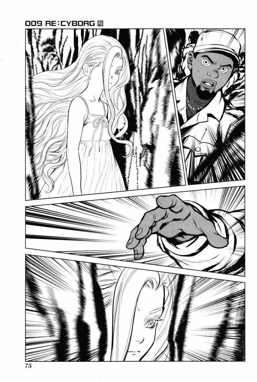 009 Re - Cyborg Chapter 7 trang 6