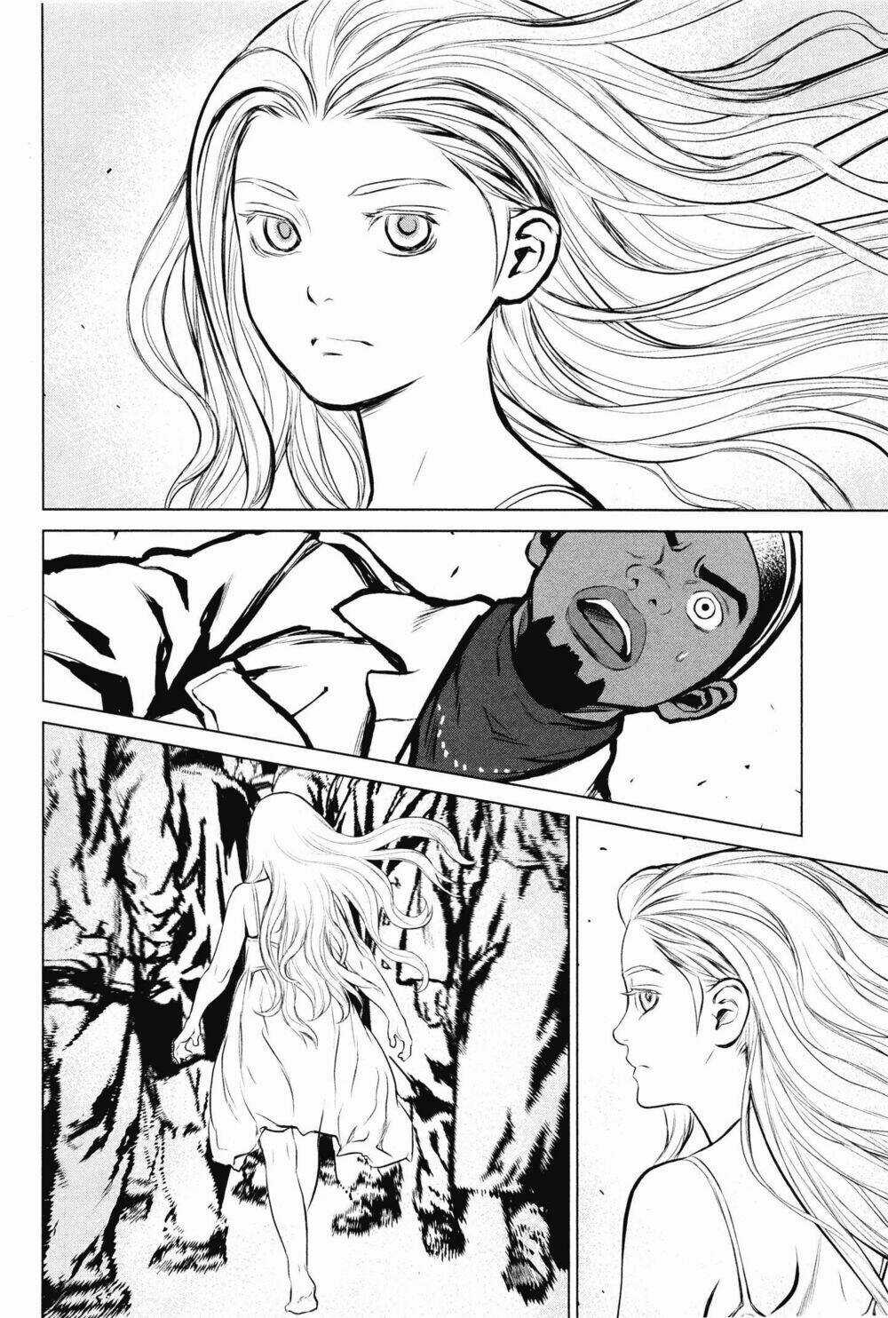 009 Re - Cyborg Chapter 8 trang 3