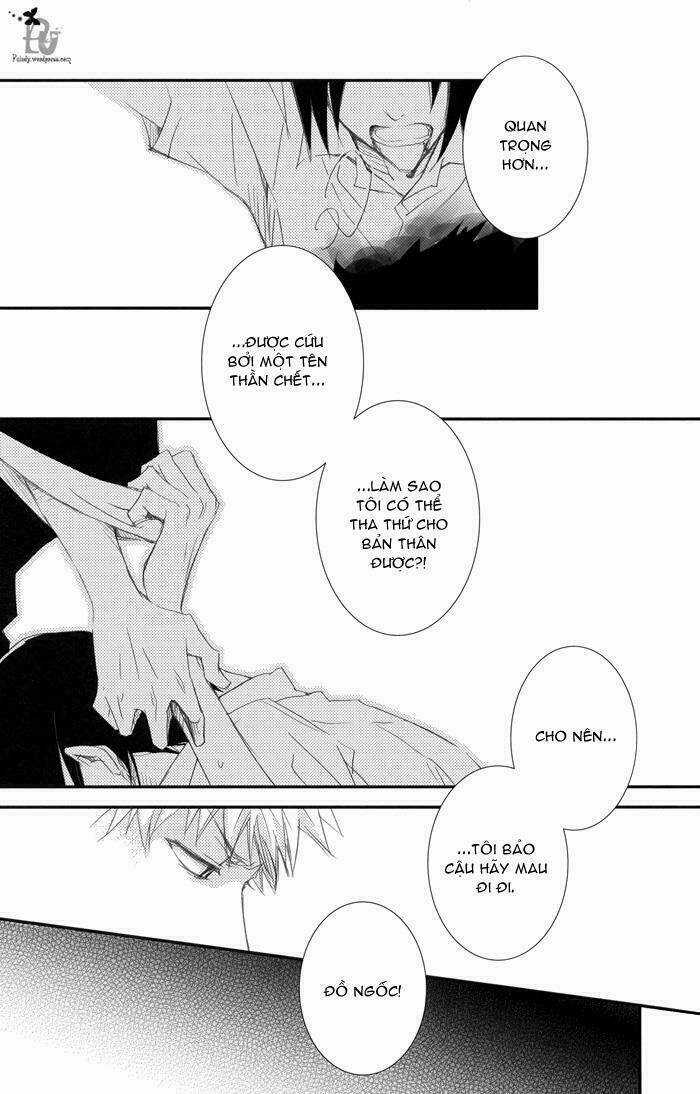 07 GHOST DOUJINSHI – SUPREME SUGAR 03 Chapter 1 trang 11