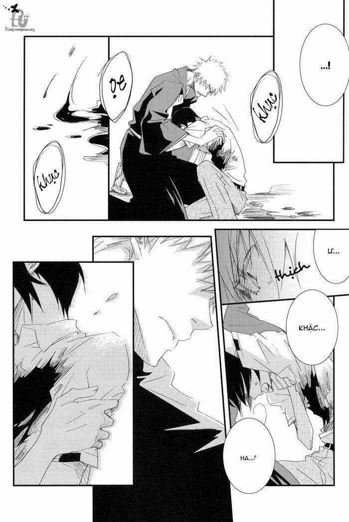 07 GHOST DOUJINSHI – SUPREME SUGAR 03 Chapter 1 trang 12