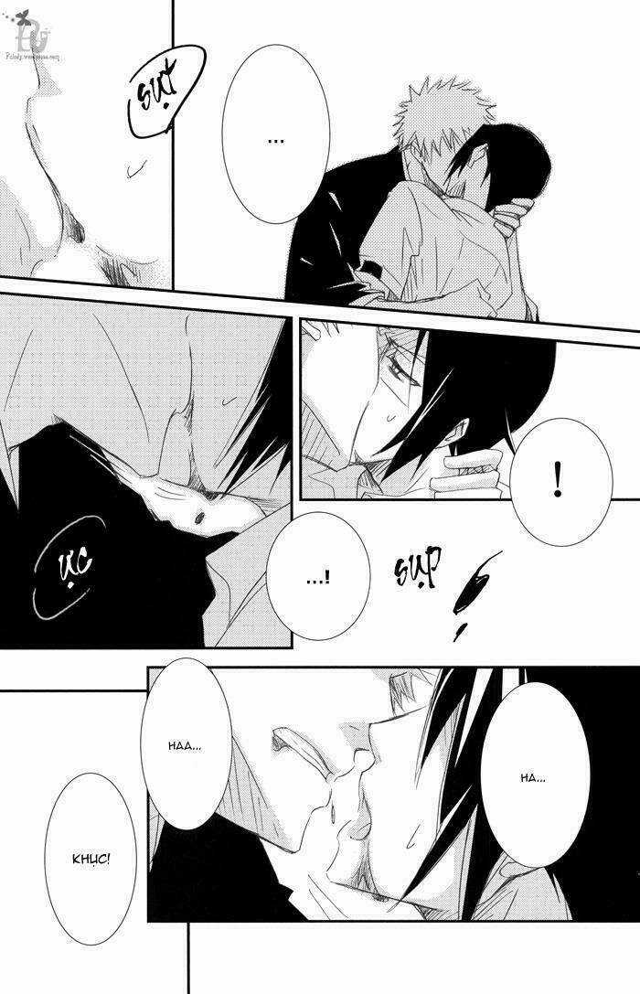 07 GHOST DOUJINSHI – SUPREME SUGAR 03 Chapter 1 trang 13