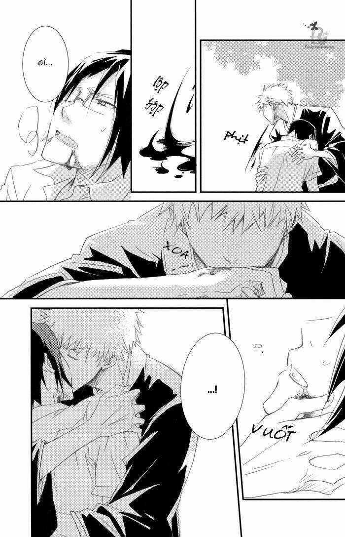 07 GHOST DOUJINSHI – SUPREME SUGAR 03 Chapter 1 trang 14