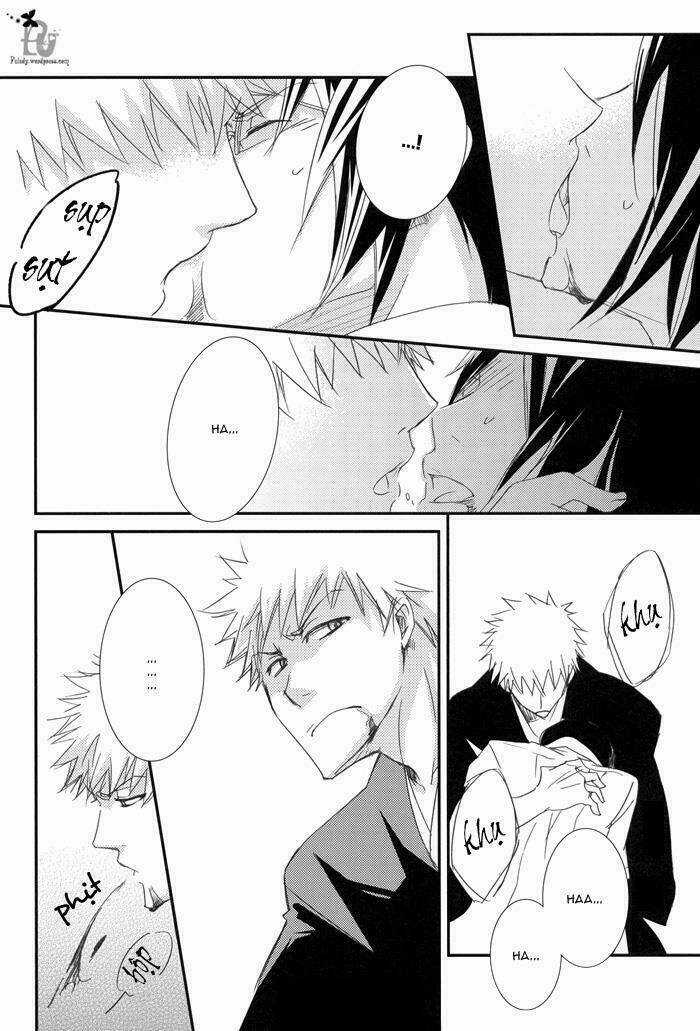 07 GHOST DOUJINSHI – SUPREME SUGAR 03 Chapter 1 trang 15