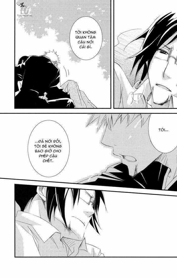 07 GHOST DOUJINSHI – SUPREME SUGAR 03 Chapter 1 trang 16