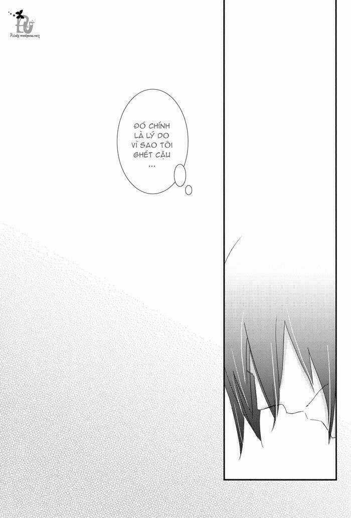 07 GHOST DOUJINSHI – SUPREME SUGAR 03 Chapter 1 trang 18