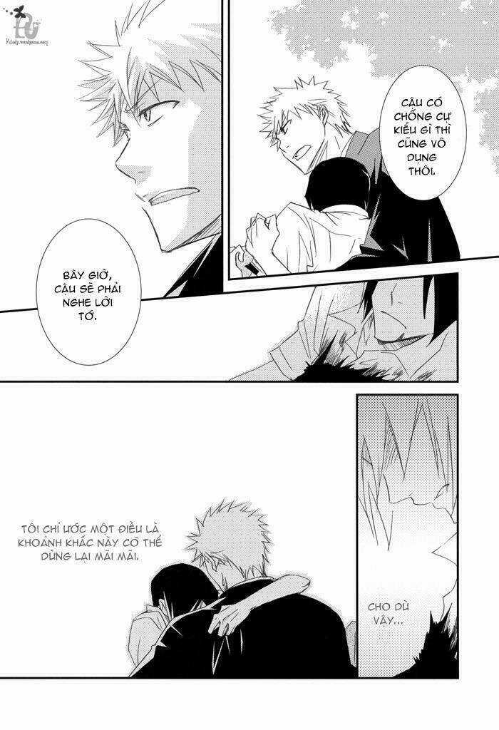 07 GHOST DOUJINSHI – SUPREME SUGAR 03 Chapter 1 trang 23