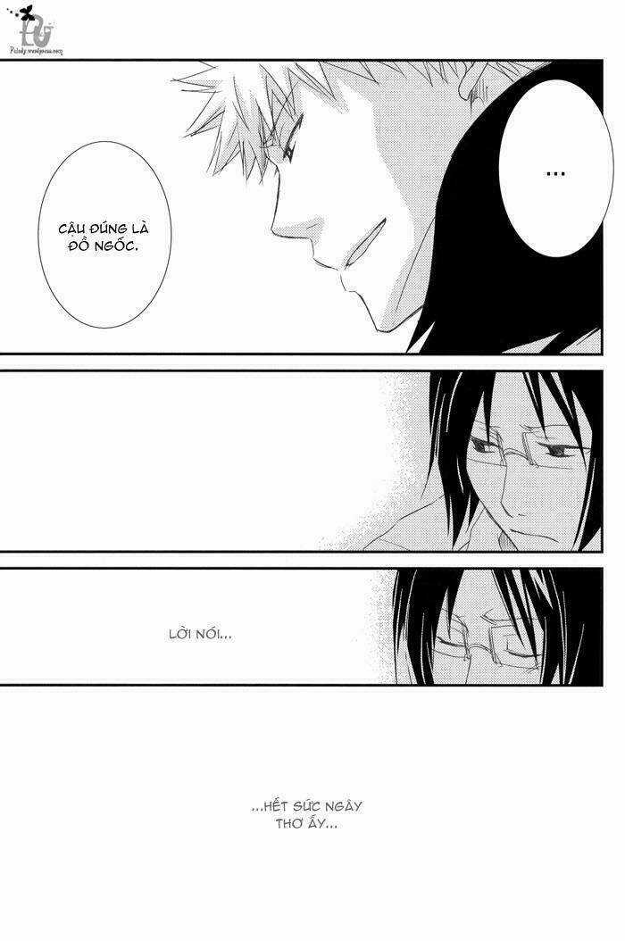 07 GHOST DOUJINSHI – SUPREME SUGAR 03 Chapter 1 trang 24