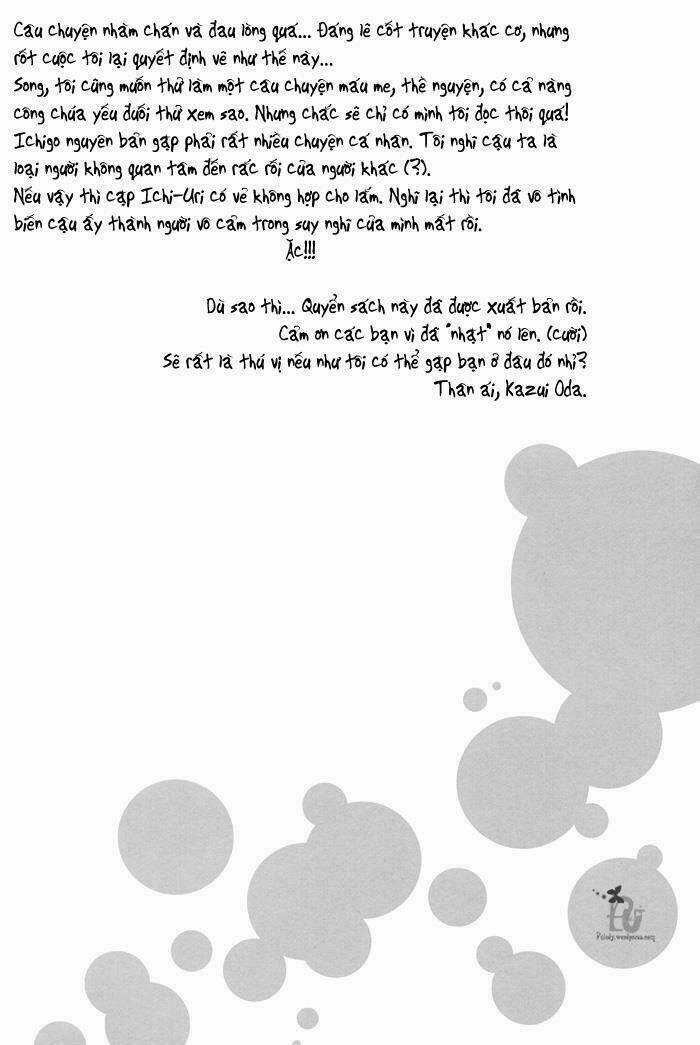 07 GHOST DOUJINSHI – SUPREME SUGAR 03 Chapter 1 trang 27