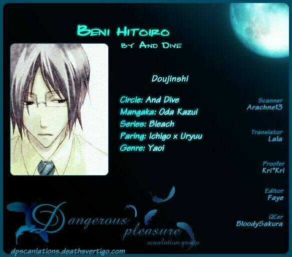 07 GHOST DOUJINSHI – SUPREME SUGAR 03 Chapter 1 trang 29