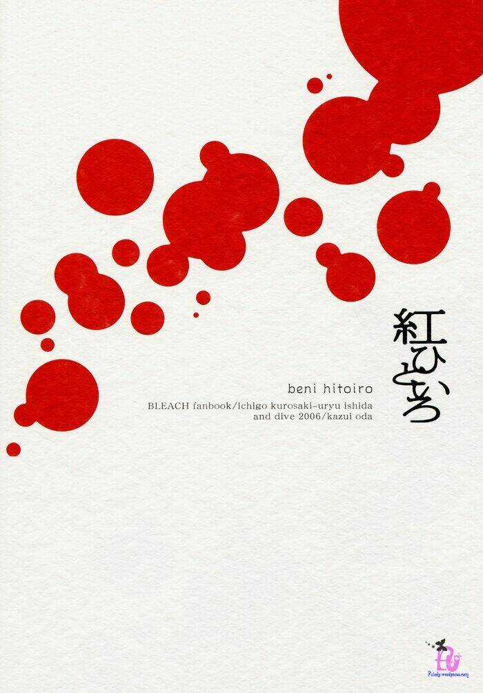 07 GHOST DOUJINSHI – SUPREME SUGAR 03 Chapter 1 trang 3